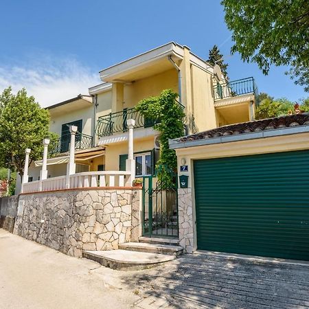 Apartment Jadranka With Sea View In Rogotin Dış mekan fotoğraf