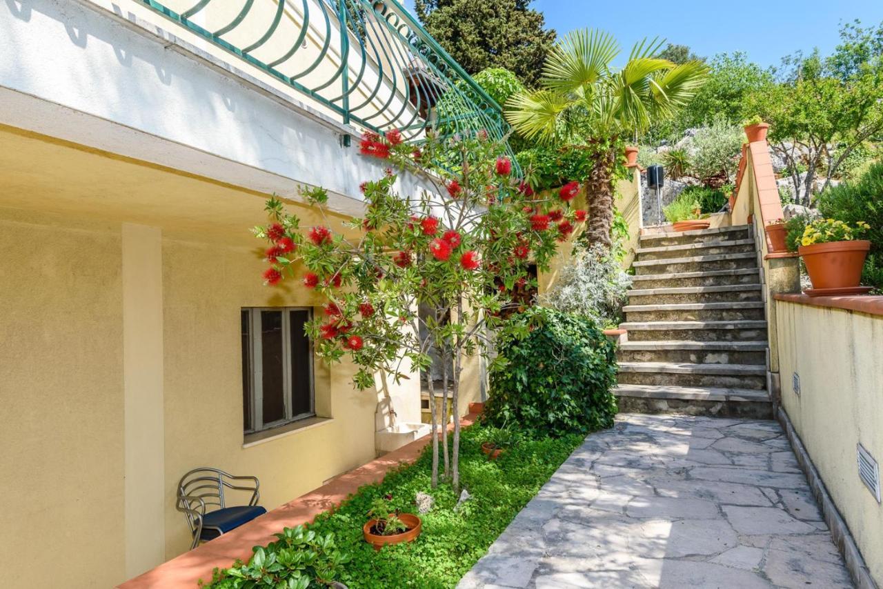 Apartment Jadranka With Sea View In Rogotin Dış mekan fotoğraf